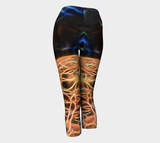 Global Glow Capris