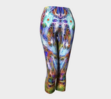 New Sensation Capris