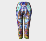 New Sensation Capris