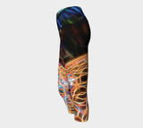 Global Glow Capris