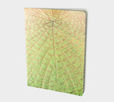 Water Lily Notebook