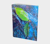 Leaves in a Stream Notebook