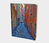 Bike and Walker Notebook