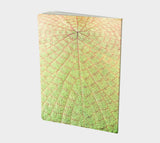 Water Lily Notebook